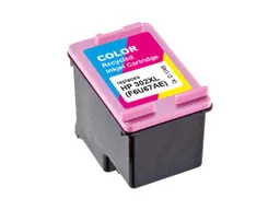 Memo memo Druckkopf ersetzt HP F6U67AE, Nr. 302XL color – Produktbild 1 von 1