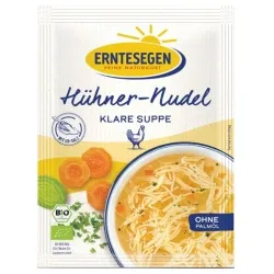 Erntesegen Hühnersuppe mit Nudeln im Beutel – Produktbild 1 von 1