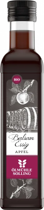 Ölmühle Solling Ölmühle Solling BIO Apple Balsamic Vinegar 250 ml – Produktbild 1 von 1