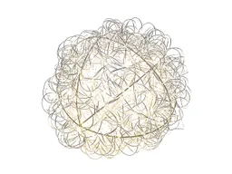 Konstsmide Konstsmide LED-Lichterkette "Drahtball" 40 Dioden warmweiß – Produktbild 1 von 1
