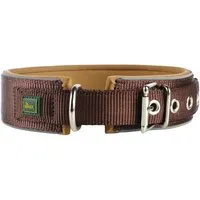 Hunter Hunter Halsband Neopren Reflect braun/ caramell 70 cm – Produktbild 1 von 1
