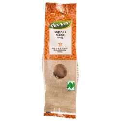 dennree Muskatnüsse, ganz – Produktbild 1 von 1