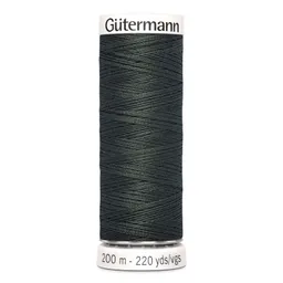 Gütermann Gütermann Allesnäher 200m 861 Dunkelgrün – Produktbild 1 von 1