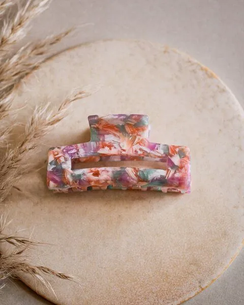 lille mus lille mus Haarklammer L, Pastell, – Produktbild 2 von 4