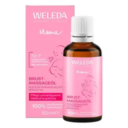 Weleda Weleda AG Stillöl 50 ml – Produktbild 1 von 1