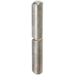 Alberts ALBERTS Anschweißrolle, zweiteilig, zum Anschweißen, Außen-Ø10mm, Höhe 60mm – Produktbild 1 von 1