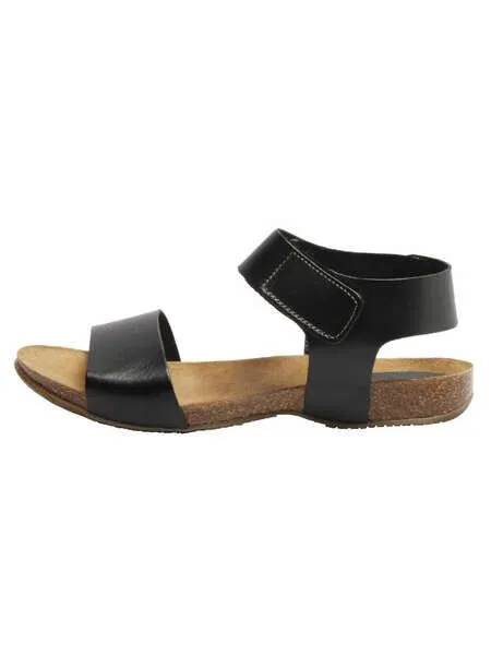 Grand Step Shoes Grand Step Shoes Sandale "Clara", Black (schwarz), – Produktbild 2 von 4
