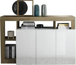 Home affaire Sideboard Hamburg, Breite 146 cm – Produktbild 1 von 1