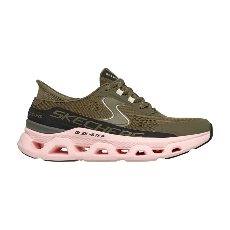 Skechers Skechers Glide Step Atlus für Damen, grün, Größe 40 EU, Grün, – Produktbild 1 von 5