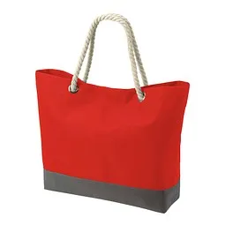 Halfar Shopper BONNY, rot – Produktbild 1 von 1