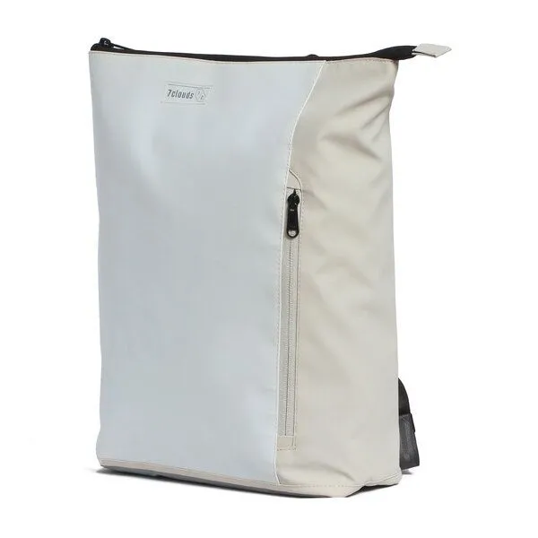 7clouds 7clouds Rucksack Shawi 7.1, White-off white, – Produktbild 2 von 4