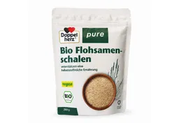 Doppelherz Doppelherz Bio Flohsamenschalen Pure Pulver – Produktbild 1 von 1