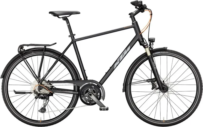 KTM KTM Life 1964 Schwarz Modell 2024 – Produktbild 2 von 2