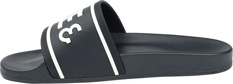 Lyle and Scott Lyle & Scott Badesandalen Navy - Größe 44, Dunkelblau, – Produktbild 3 von 5