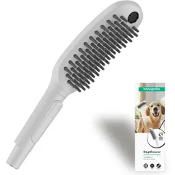 Hansgrohe Hansgrohe DogShower 150 Handbrause mit Massagedüsen weiß – Produktbild 1 von 1