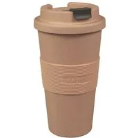 Zuperzozial Zuperzozial Coffee to-go Becher aus nachwachsenden Rohstoffen, Toffee, – Produktbild 1 von 1