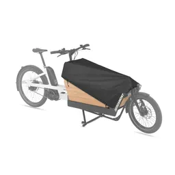 Bergamont Baggage Box Schutzplane für Bambus Box E-Cargoville LJ 70cm schwarz | E-Bikes Urban – Produktbild 1 von 1