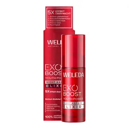 Weleda Weleda ExoBoost Youth Power Night Repair Elixier Granatapfel – Produktbild 1 von 1