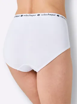 wäschepur Taillenslip weiß – Produktbild 1 von 1