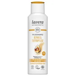 lavera Shampoo Repair & Tiefenpflege mit Macadamiaöl & Arganöl – Produktbild 1 von 1