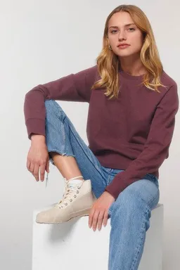 Kultgut Kultgut NEW Recycling Generation - Vegan Sweatshirt / Kuschelig weich – Produktbild 1 von 1