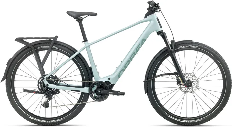 We Cycle Orbea Kemen ADV 30 E-Bike Trekking Pedelec frozen concrete/blue stone 2027 XL (187-206 cm) | E-Bikes – Produktbild 1 von 1