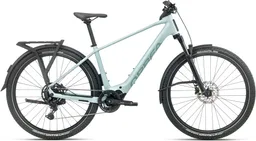We Cycle Orbea Kemen ADV 30 E-Bike Trekking Pedelec frozen concrete/blue stone 2027 XL (187-206 cm) | E-Bikes – Produktbild 1 von 1