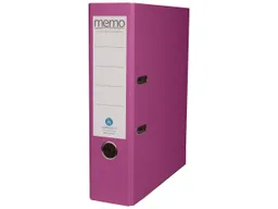 Memo memo Ordner 'Color' 8 cm violett – Produktbild 1 von 1