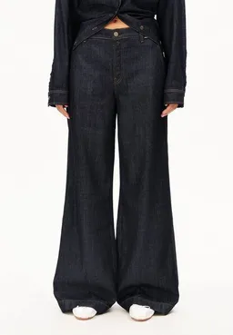 ARMEDANGELS ARMEDANGELS ASTRAEAAS Damen Hose aus Baumwoll-Lyocell-Mix – Produktbild 1 von 1