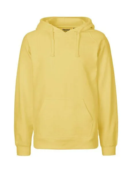 Neutral® - 3FREUNDE Neutral® - 3FREUNDE Männer Hoodie, Dusty yellow, – Produktbild 1 von 4