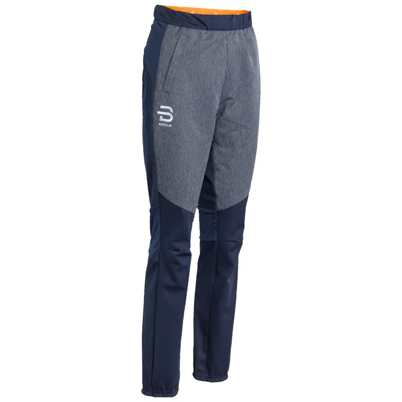 Daehlie Sportswear Skihose Damen Daehlie Sportswear Field, Bleu, – Produktbild 1 von 1