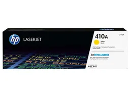 Hewlett Packard hp Druckkassette CF412A, Nr. 410A gelb – Produktbild 1 von 1