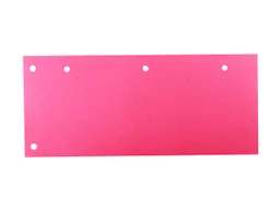 Elba 60 ELBA Trennstreifen 'Duo' pink – Produktbild 1 von 1