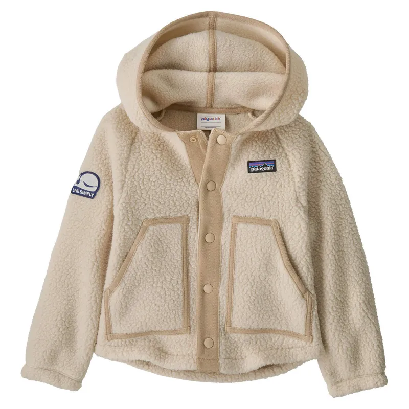 Patagonia BABY RETRO PILE JACKET – Produktbild 1 von 1