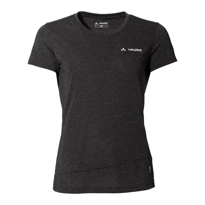 Vaude VAUDE T-Shirt Women's Sveit Shirt, Schwarz, – Produktbild 2 von 6