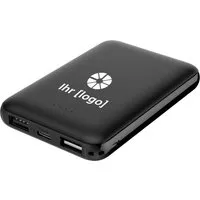 Powerbank "TRUSTY" schwarz – Produktbild 1 von 1