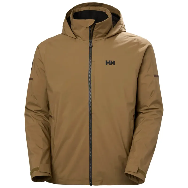 Helly Hansen Regenjacke mit Kapuze Helly Hansen HP Racing Lifaloft, Marron, – Produktbild 1 von 1