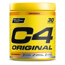 Cellucor Cellucor C4 Original 198 g orange burst – Produktbild 1 von 1