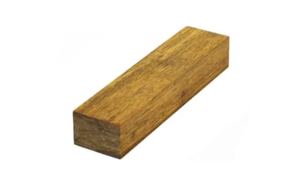 woodstore24 woodstore24 U-Lattung für Bambus Terrassendiele, 40 x 40 x 2200 mm, 4 St. / PE – Produktbild 1 von 1