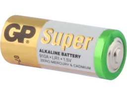 GP Battery GP Battery Batterie Alkaline Super "N Lady", 1,5V, 8 Stk. – Produktbild 1 von 1