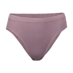 Living Crafts LIVING CRAFTS - Damen Taillen-Slip - Lila (100% Bio-Baumwolle), Nachhaltige Mode, Bio Bekleidung – Produktbild 1 von 1