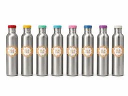 Blafre Blafre Edelstahlflasche 750ml – Produktbild 1 von 1