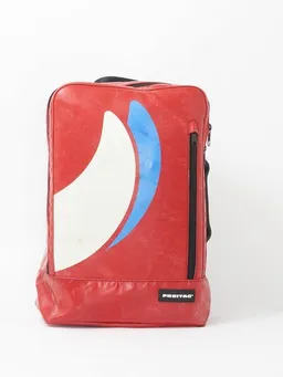 Freitag Freitag F306 HAZZARD - red blue white (000004462940) – Produktbild 1 von 1