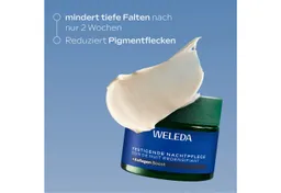 Weleda Weleda Blauer Enzian Festigende Nachtpflege – Produktbild 1 von 1