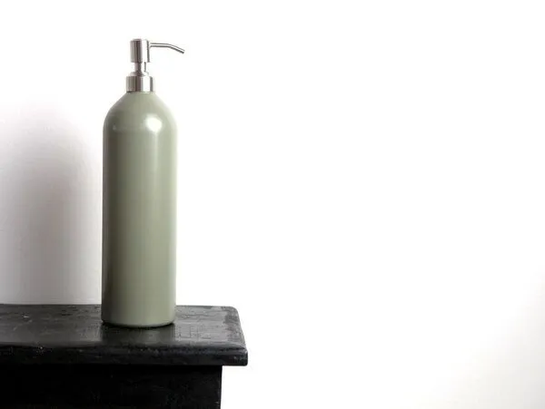 werkvoll by Lena Peter werkvoll by Lena Peter Spülmittelflasche, Moosgrau, – Produktbild 3 von 7