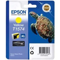 Epson Epson Tintenpatrone T1574 gelb – Produktbild 1 von 1