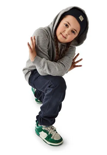 Band of Rascals Band of Rascals Jogging Pants, Navy, – Produktbild 3 von 3
