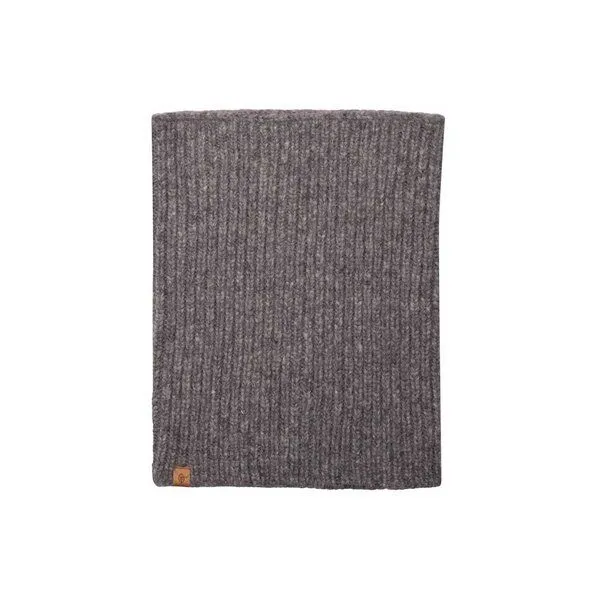Pure Pure Pure-Pure Loop-Schal aus Babyalpaka, Grau melange, – Produktbild 1 von 1