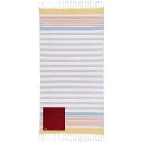 Lou i Lou-i Strandtuch bunt Bio-Baumwolle Hammamtuch – Produktbild 1 von 1