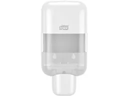 Tork Tork Mini-Spender für Seifen und Händedesinfektionsmittel "Elevation S5", weiß – Produktbild 1 von 1